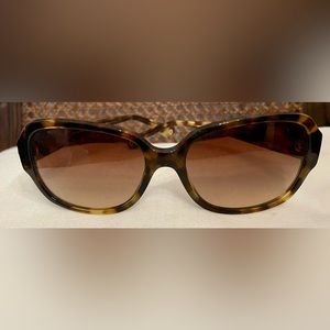 COACH Sunglasses with Case